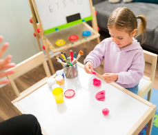 Bergheim çocuk terapisi